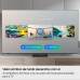 Promoção Televisão Smart TV Samsung 55''Vision AI TV QLED ULTRA 4K QEF1-Preta